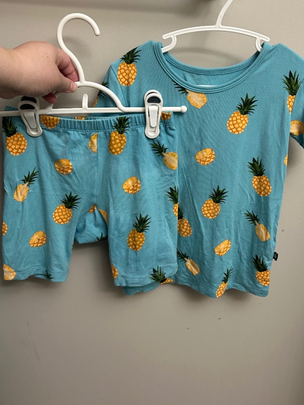 Kyte Baby PJ Set